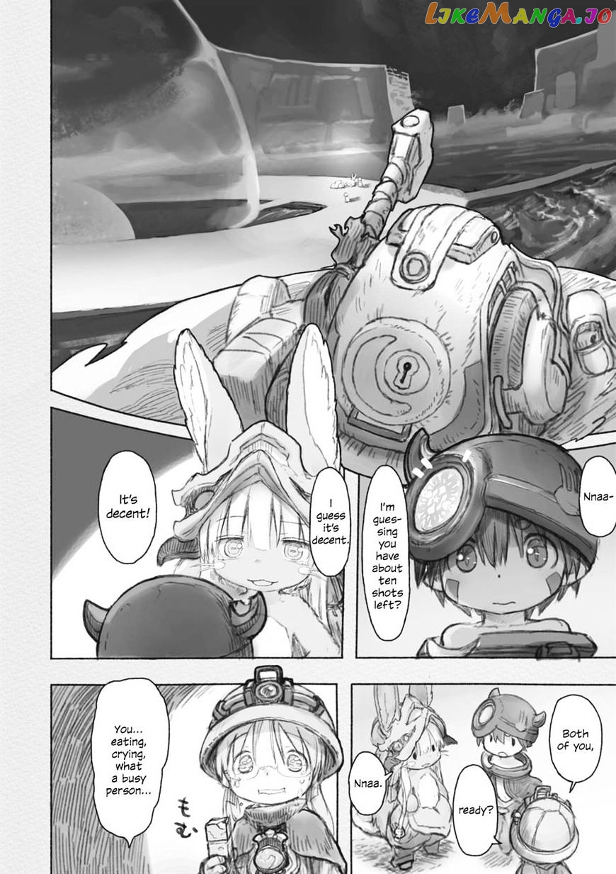 Made in Abyss, Chapter 38 image 14